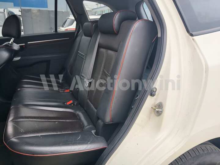 Hyundai SantaFe 2008 — 49