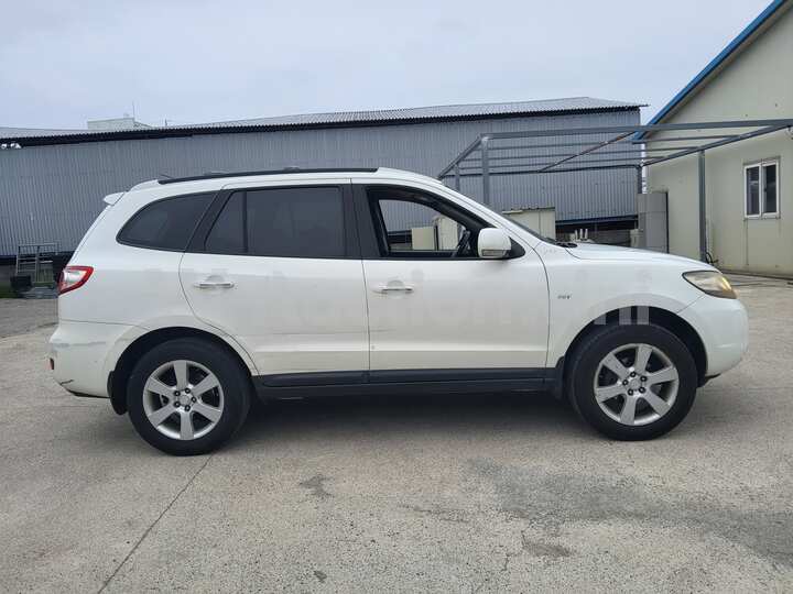 Hyundai SantaFe 2008 — 6