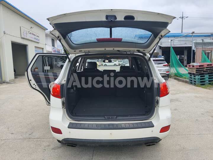 Hyundai SantaFe 2008 — 52