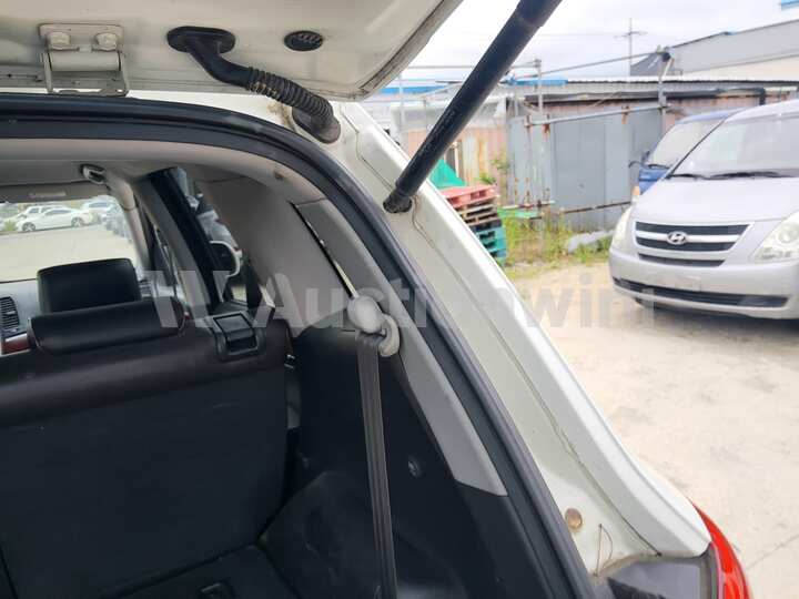 Hyundai SantaFe 2008 — 54
