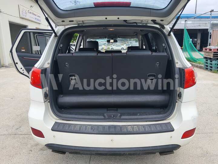 Hyundai SantaFe 2008 — 55