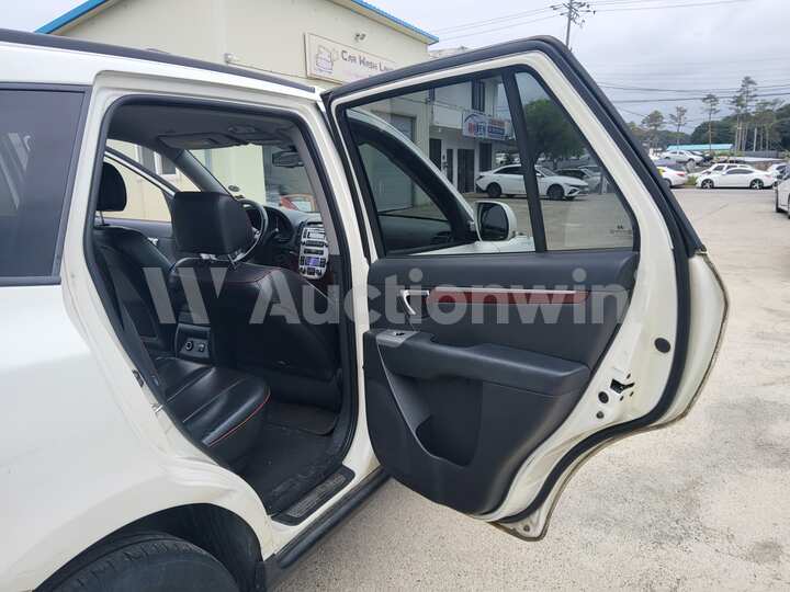 Hyundai SantaFe 2008 — 56