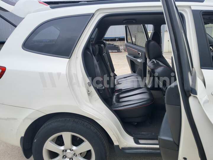 Hyundai SantaFe 2008 — 57