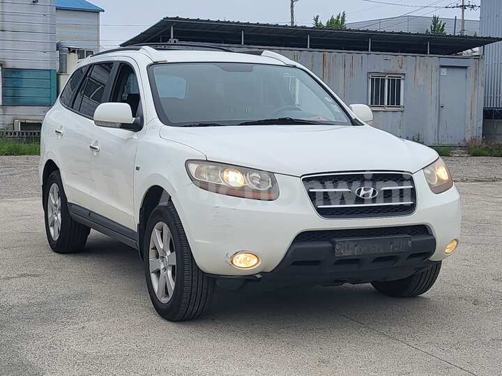 Hyundai SantaFe 2008 — 7