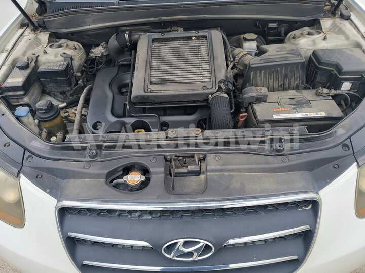 Hyundai SantaFe 2008 — 61