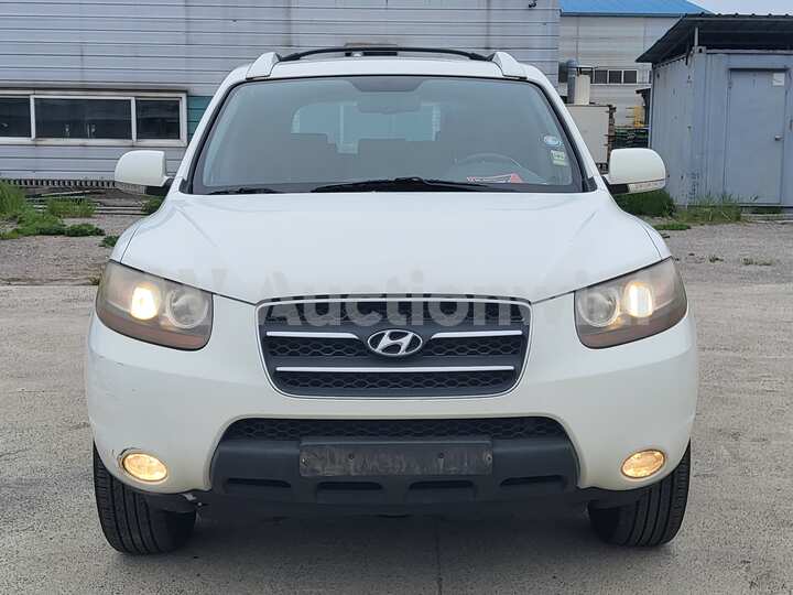 Hyundai SantaFe 2008 — 8