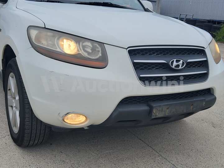 Hyundai SantaFe 2008 — 9