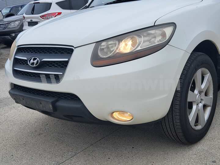 Hyundai SantaFe 2008 — 10