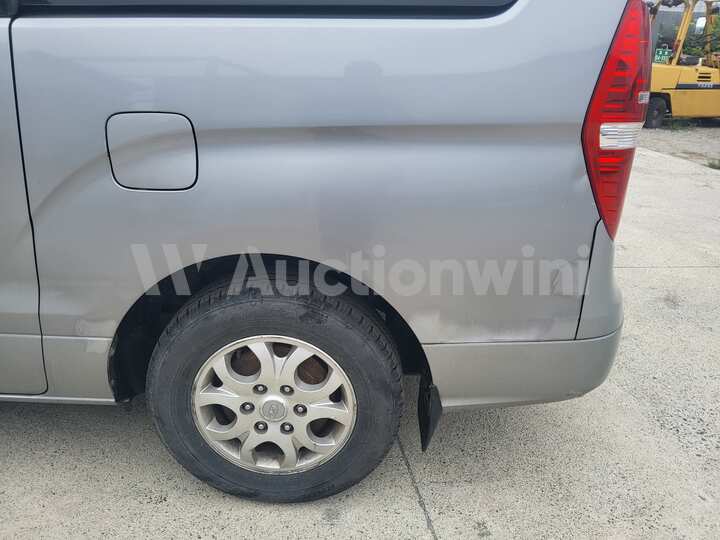 Hyundai Starex 2011 — 14