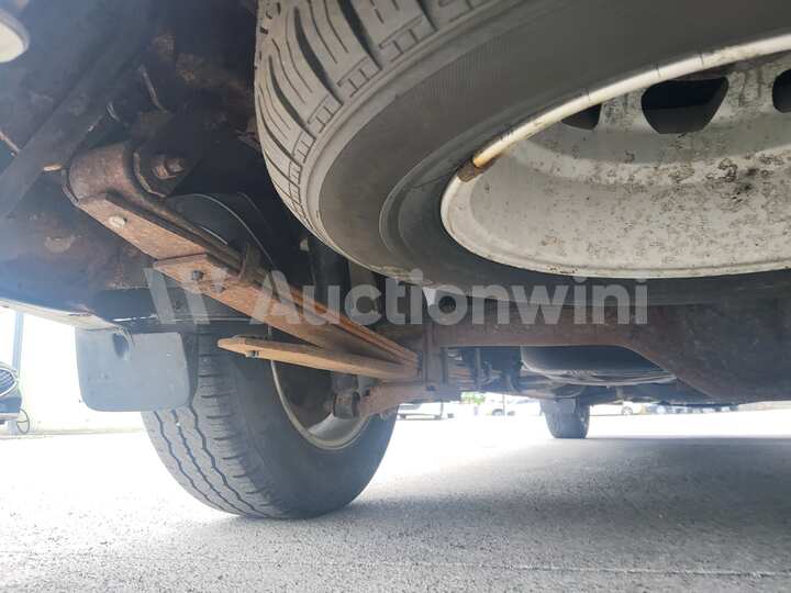 Hyundai Starex 2011 — 26