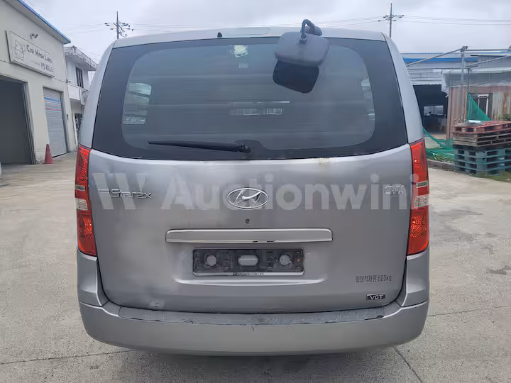 Hyundai Starex 2011 — 4