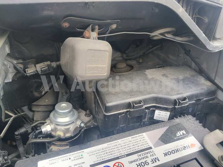 Hyundai Starex 2011 — 56