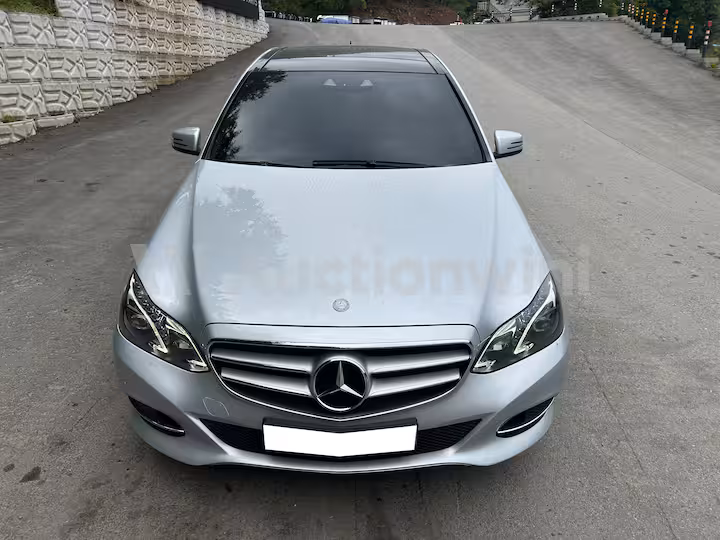 Mercedes Benz E Class 2014 — 2