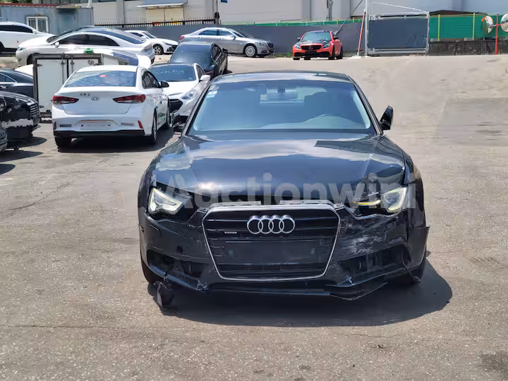 Audi A5 2014 — 1