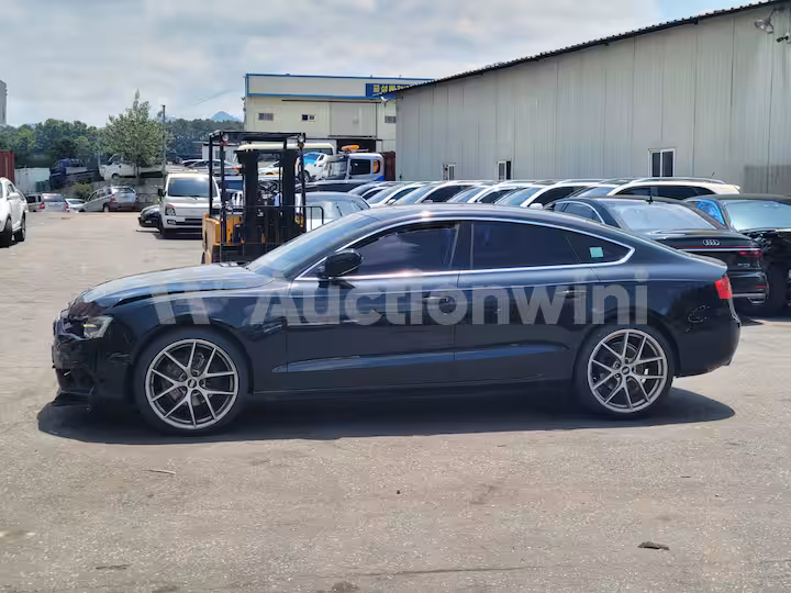 Audi A5 2014 — 3