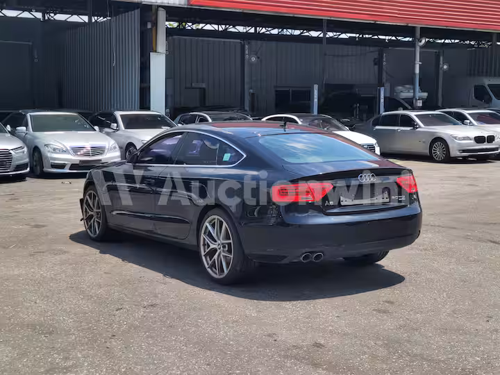 Audi A5 2014 — 4
