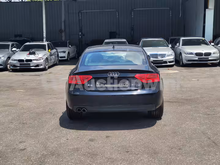 Audi A5 2014 — 5