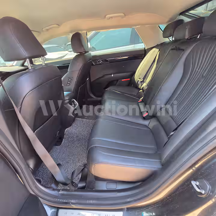 Hyundai Grandeur 2023 — 13