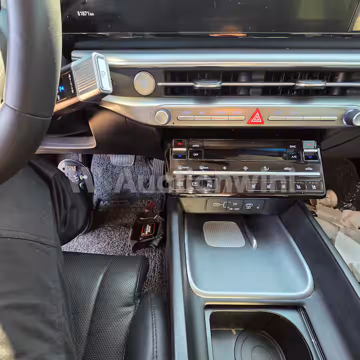 Hyundai Grandeur 2023 — 17