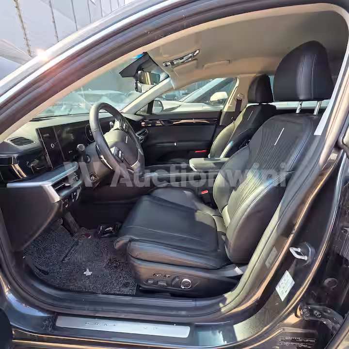Hyundai Grandeur 2023 — 19