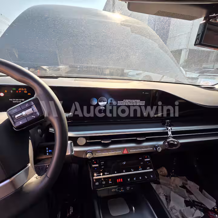 Hyundai Grandeur 2023 — 21