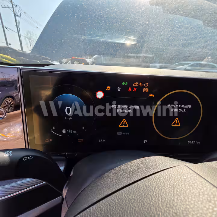 Hyundai Grandeur 2023 — 22