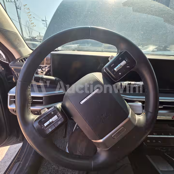 Hyundai Grandeur 2023 — 23