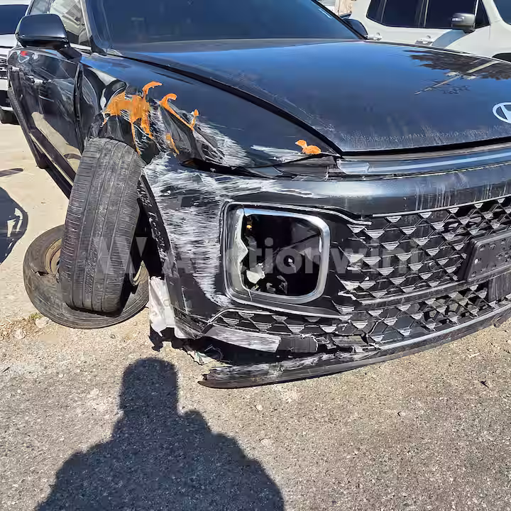 Hyundai Grandeur 2023 — 4