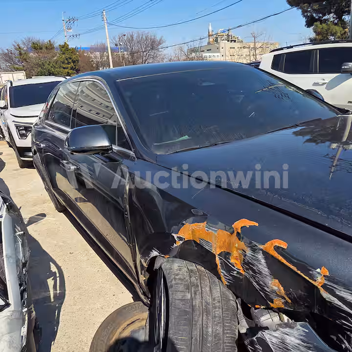 Hyundai Grandeur 2023 — 6