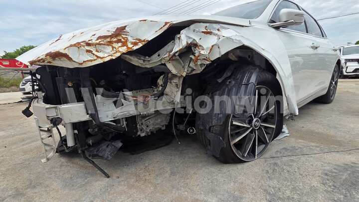 Hyundai Grandeur 2021 — 2