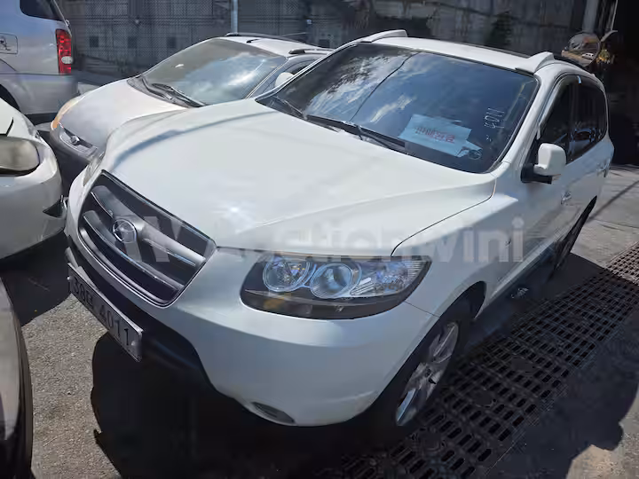 Hyundai SantaFe 2009 — 1