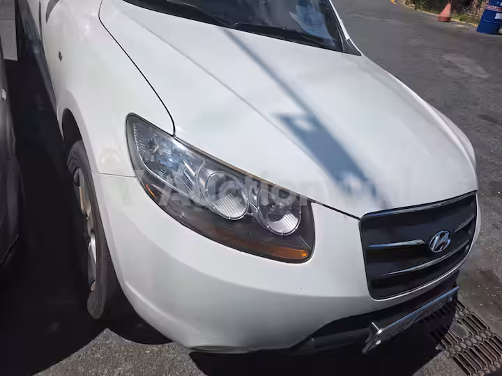 Hyundai SantaFe 2009 — 2