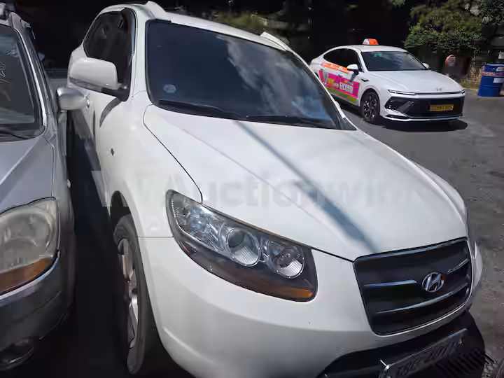 Hyundai SantaFe 2009 — 3