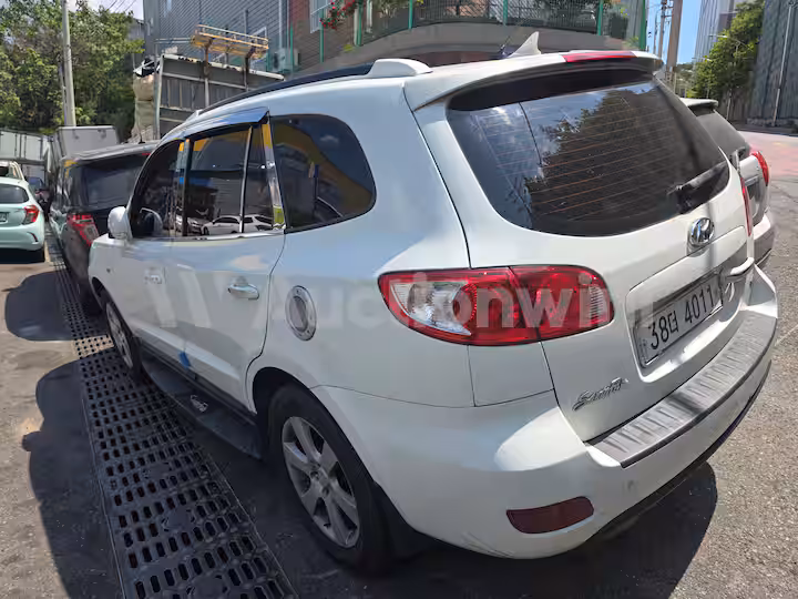 Hyundai SantaFe 2009 — 4