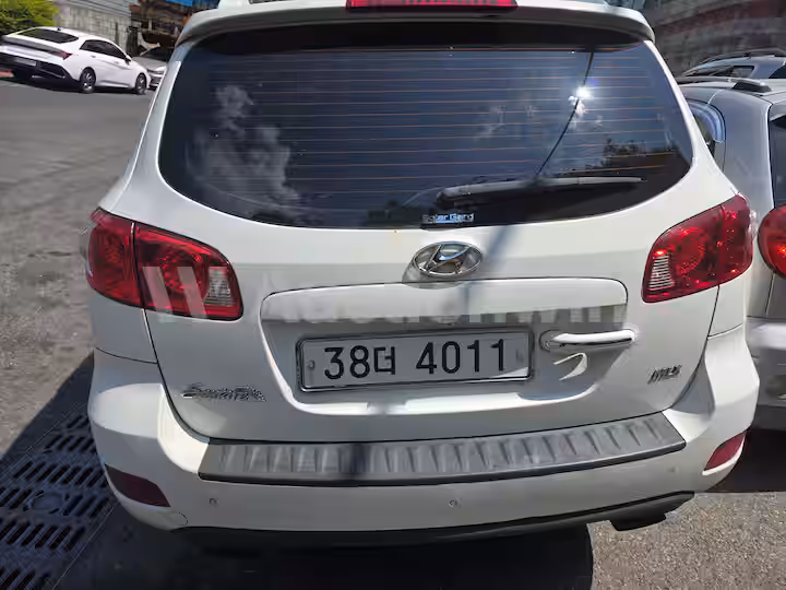 Hyundai SantaFe 2009 — 5