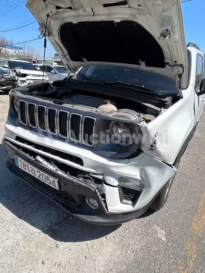 Jeep Renegade 2021 — 12