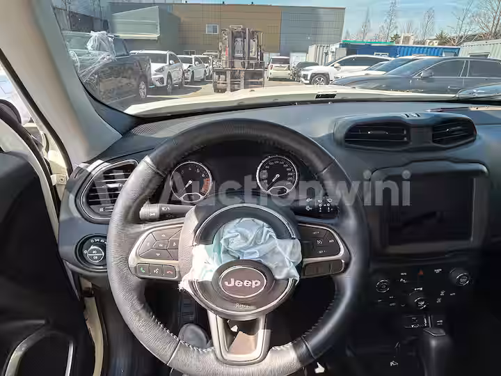 Jeep Renegade 2021 — 17