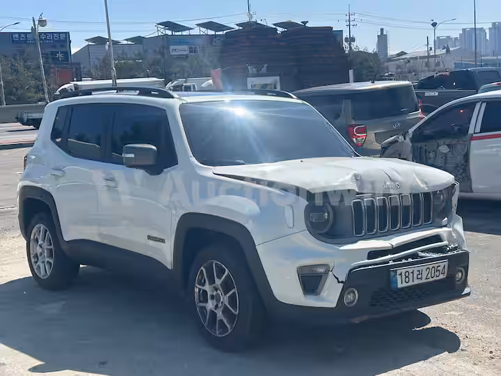 Jeep Renegade 2021 — 3