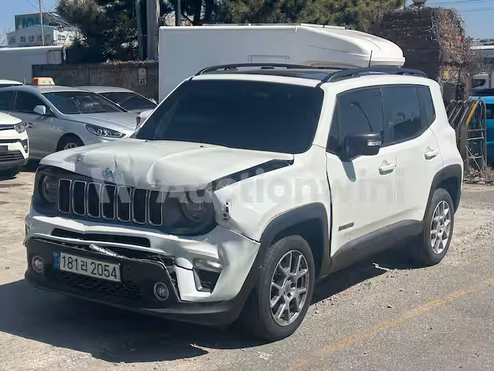 Jeep Renegade 2021 — 4
