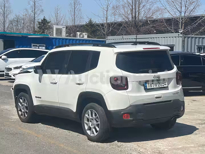Jeep Renegade 2021 — 5