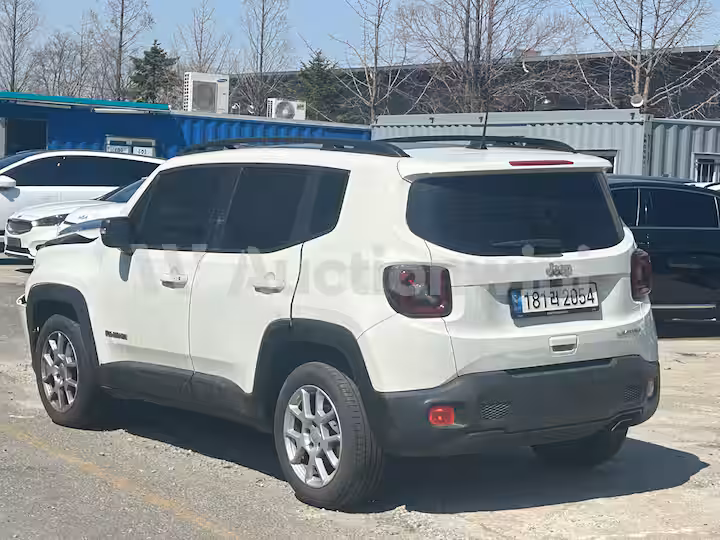 Jeep Renegade 2021 — 6