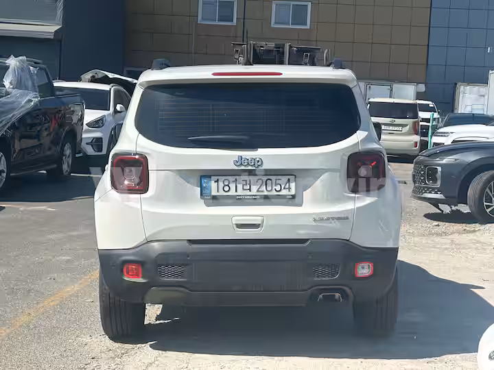 Jeep Renegade 2021 — 7