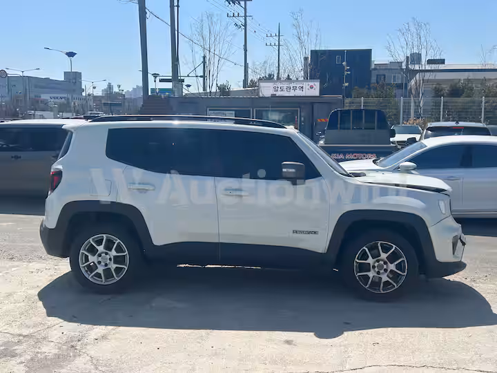 Jeep Renegade 2021 — 8