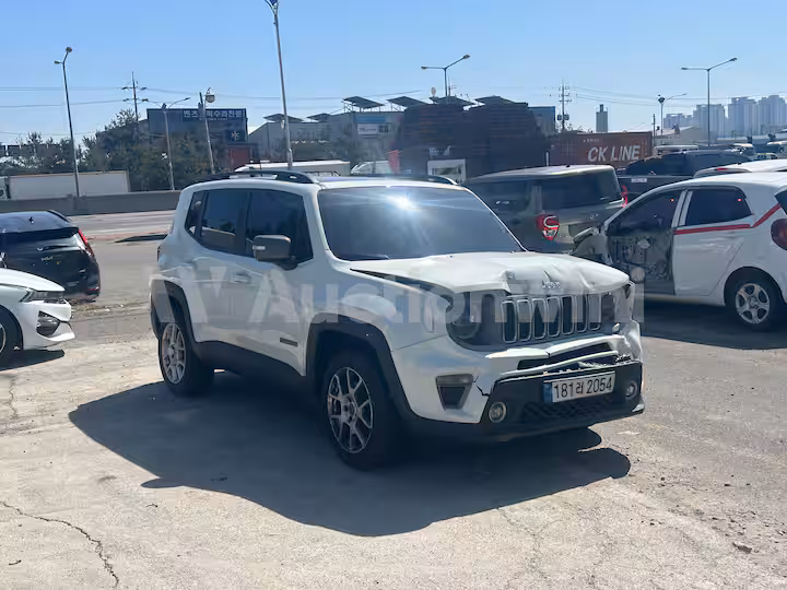 Jeep Renegade 2021 — 9