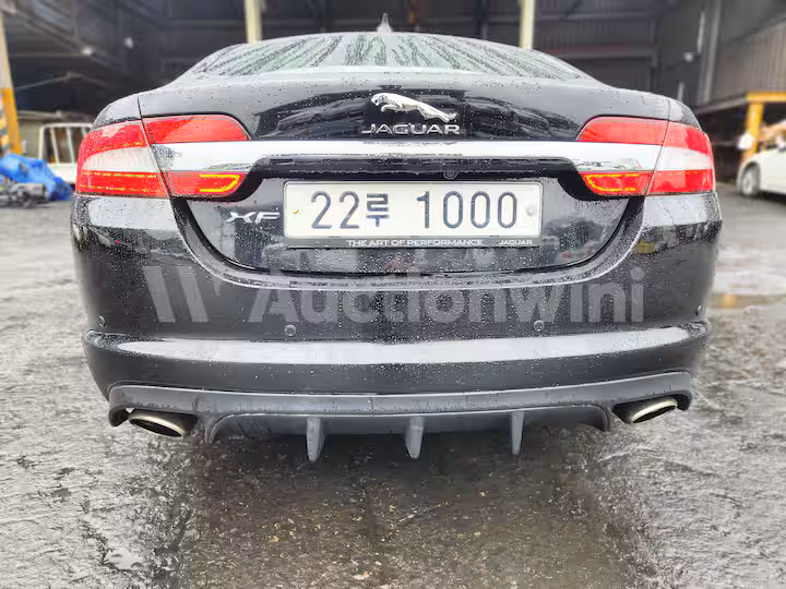 Jaguar XF 2015 — 6
