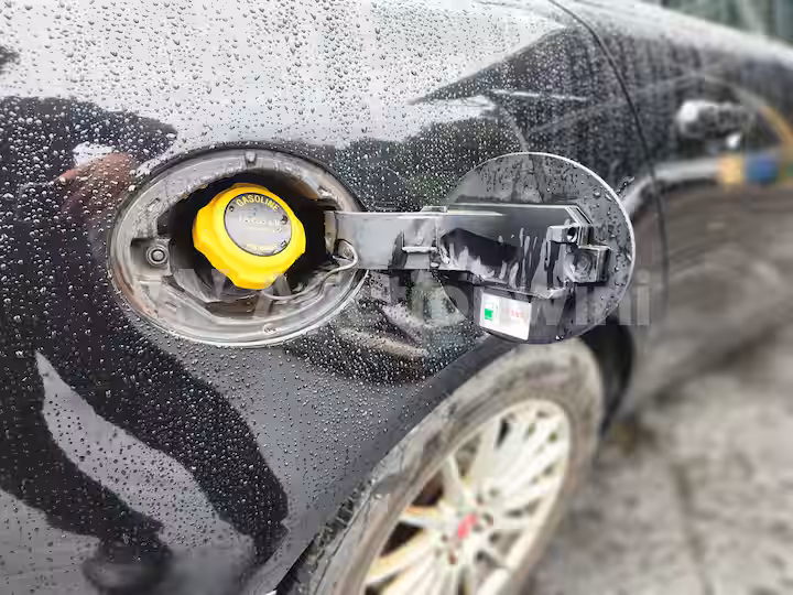 Jaguar XF 2015 — 8