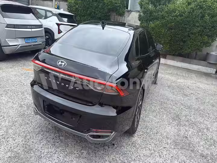 Hyundai Grandeur 2020 — 11