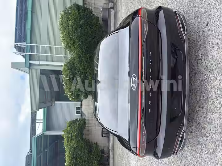 Hyundai Grandeur 2020 — 12