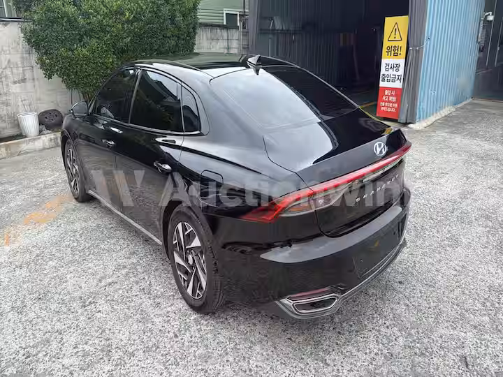 Hyundai Grandeur 2020 — 13