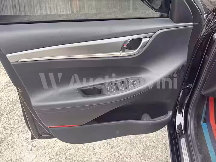 Hyundai Grandeur 2020 — 19